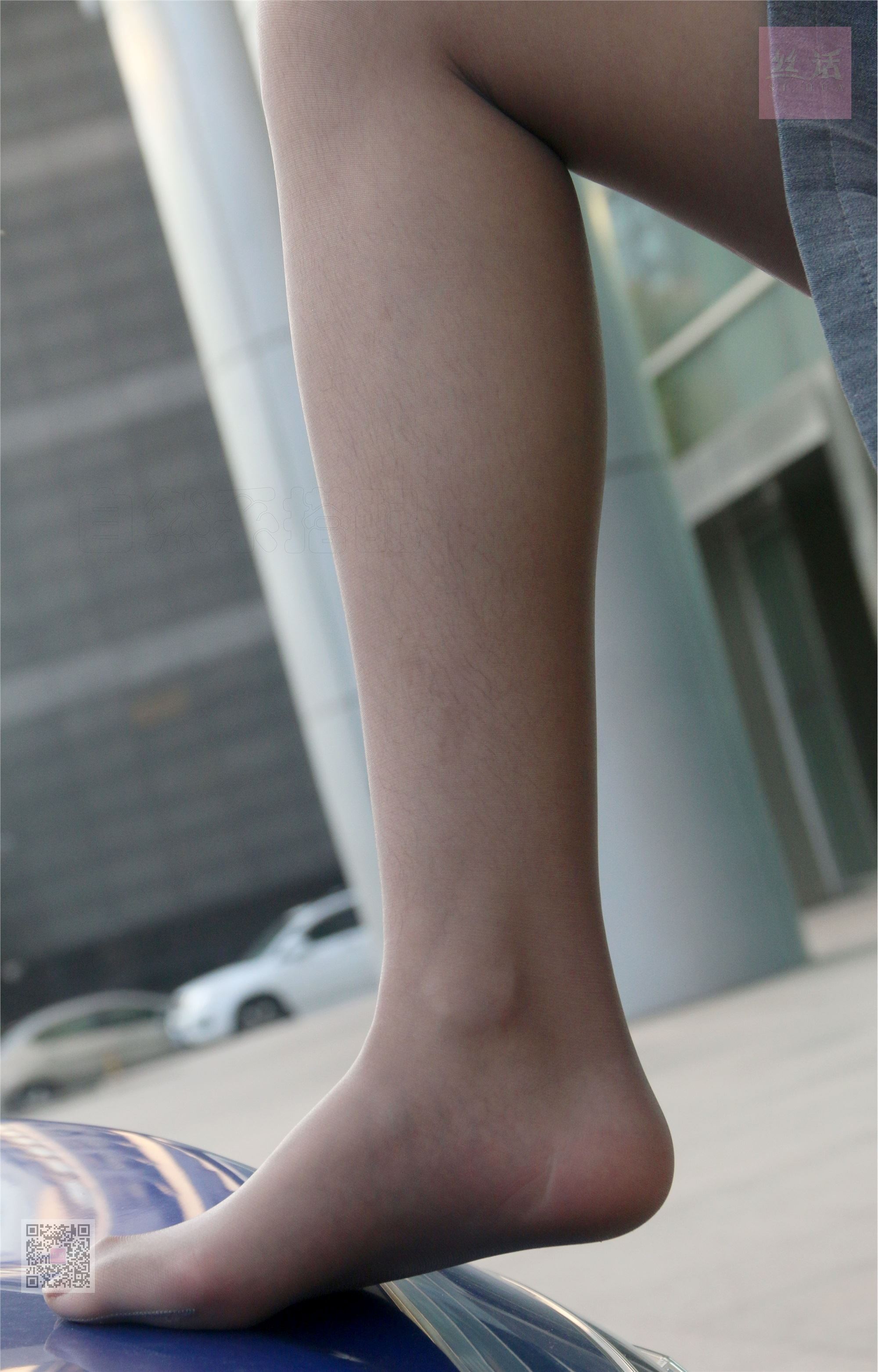 SiHua思话  SH012 雯玥 等车的前奏曲